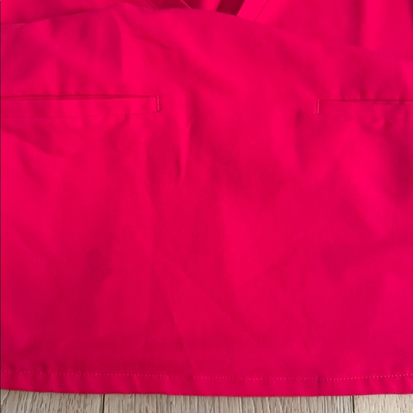 Figs ultra rose scrub top - Picture 3 of 5